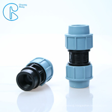 HDPE PE PP Compression/Irrigation Fitting Standard ISO1587AS/NZS4129 with Watermark & Wras